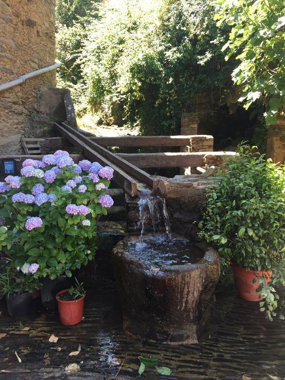 Apartamentos Rurales La Solana Robledillo De Gata Bagian luar foto