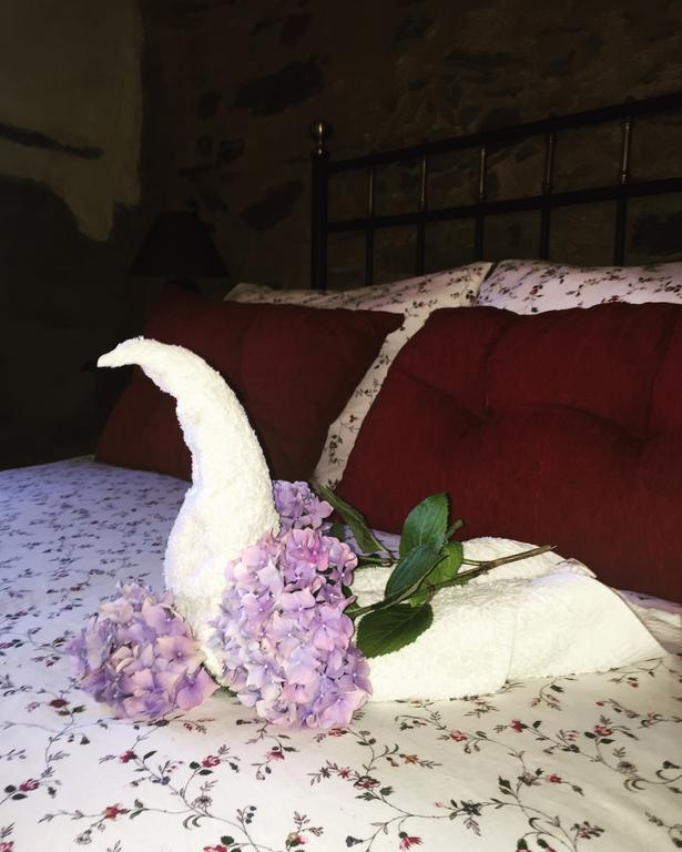 Apartamentos Rurales La Solana Robledillo De Gata Bagian luar foto